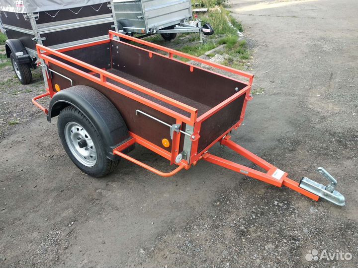 Прицеп для ATV 