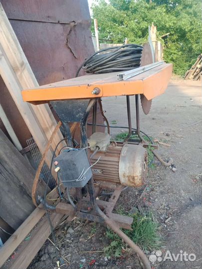 Циркулярная пила