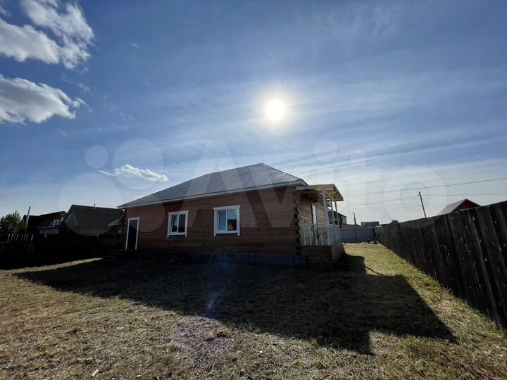 Дом 100 м² на участке 10 сот.