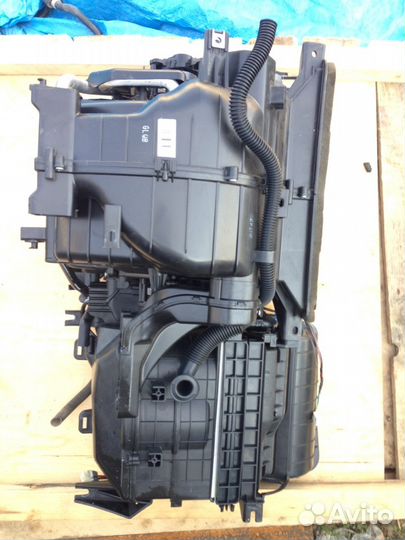 Корпус печки Kia Ceed 1 Рестайл под климат