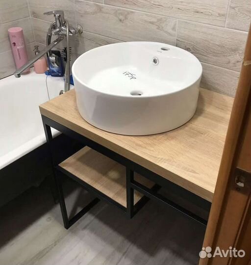 Мебель для ванной