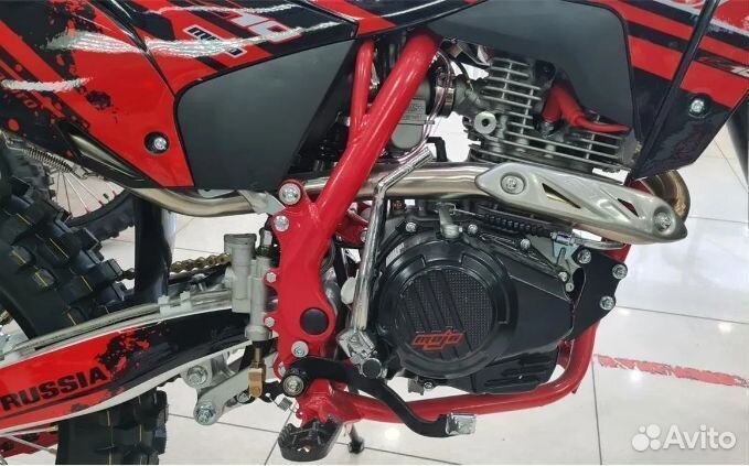 Мотоцикл BSE - Z10 2.0