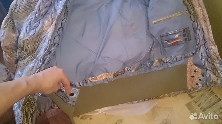 Зимняя куртка