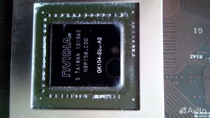 Видеокарта MSI GeForce GTX 760 Gaming