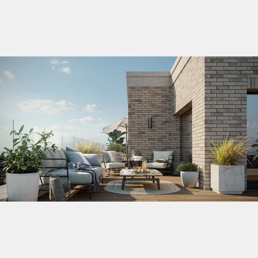 Квартира-студия, 29,3 м², 6/21 эт.