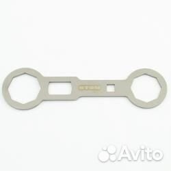 Ключ верхней крышки переднего амортизатора otom (4