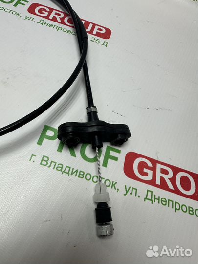 Тросик газа Toyota Land Cruiser 78180-60600