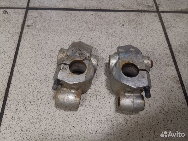 Пятка лыжи yamaha vk540 viking