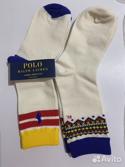 Носки. polo Ralph Lauren