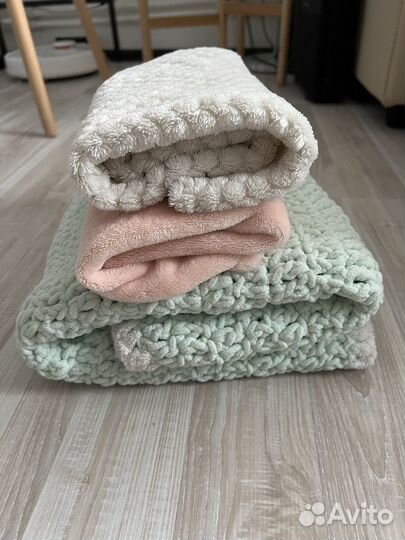 Плед детский