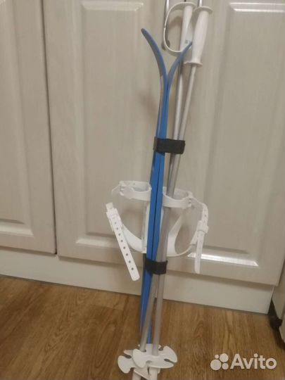 Лыжи детские