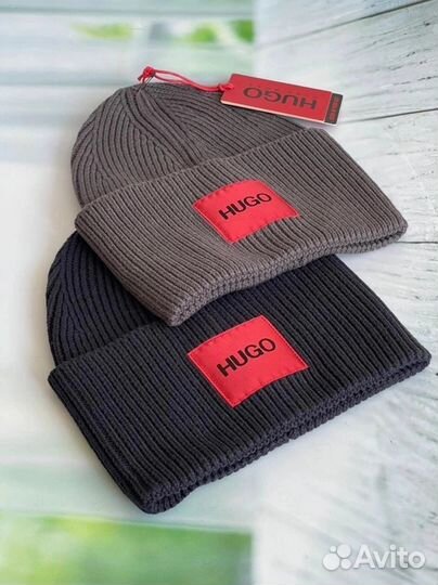 Шапка мужская