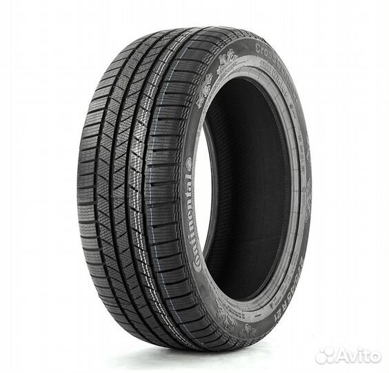 Continental ContiCrossContact Winter 235/65 R18 110H
