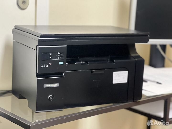 Мфу лазерный 3в1 HP M1132
