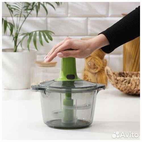 Овощерезка Чоппер новая