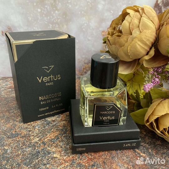 Духи, парфюм вертус наркосис (Vertus narcosis)