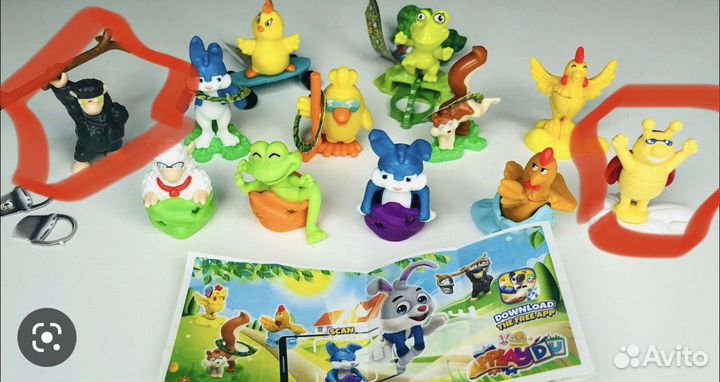 Киндер пасха весна 2023 kinder