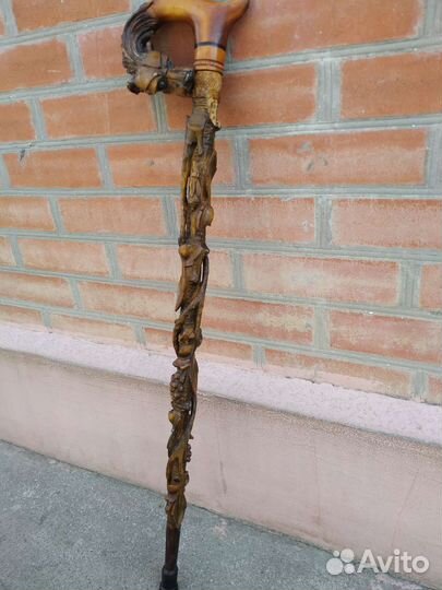 Трость опорная