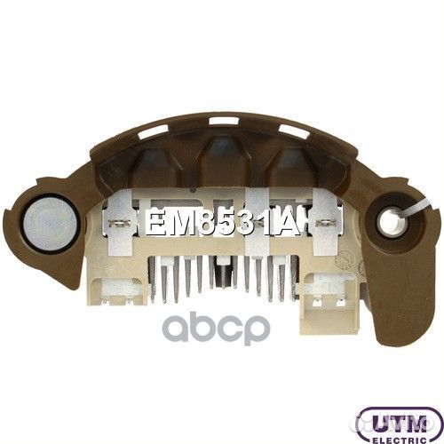 Диодный мост генератора mitsubishi colt 95