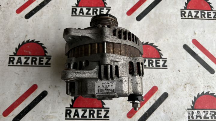 Генератор на mitsubishi lancer 10 оригинал 1.8-2.0