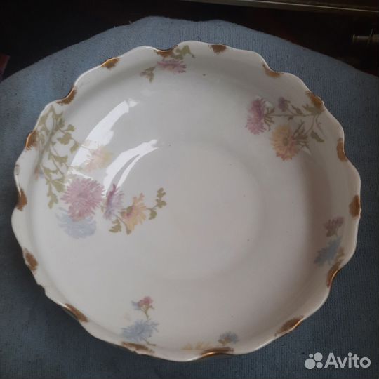 Антикварный Салатник