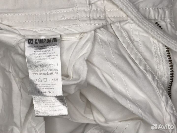 Шорты Camp David - L
