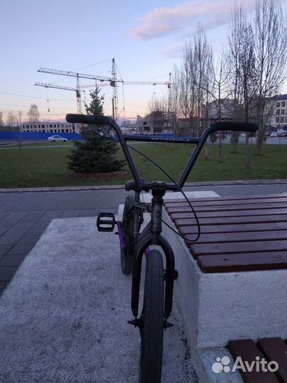 BMX WeThePeople reason