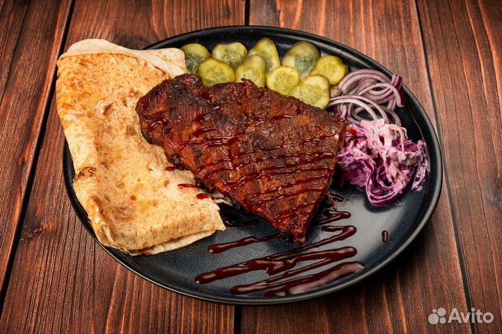 Франшиза шаурмы, фаст фуда, кафе готовый бизнес