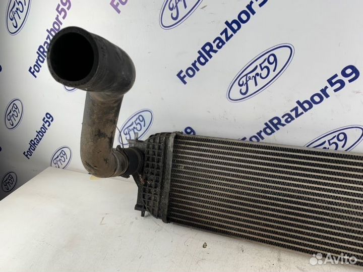 Интеркулер Suzuki Grand Vitara JT 2005-2008