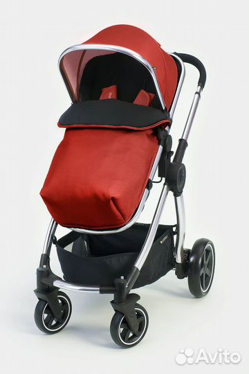 Коляска mothercare journey 3в1