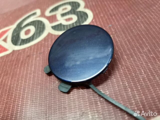 Заглушка буксировочного крюка Jaguar F-Pace