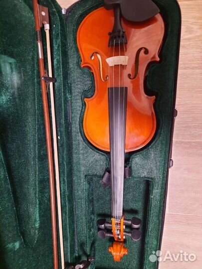 Скрипка 3 4