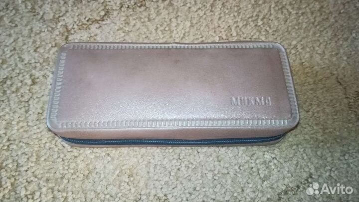 Электобритва микра