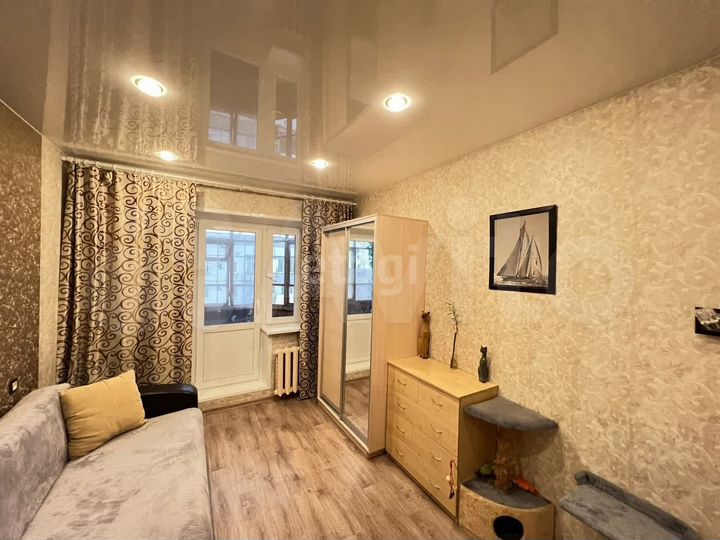 2-к. квартира, 56,8 м², 5/5 эт.