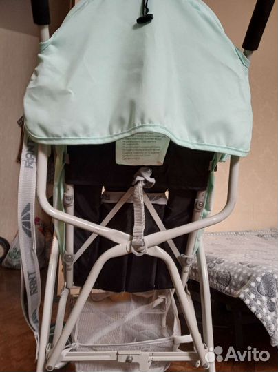 Коляска трость rant