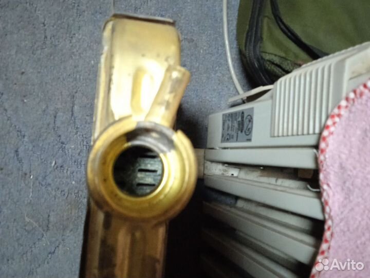 Радиатор охлаждения ваз 2121