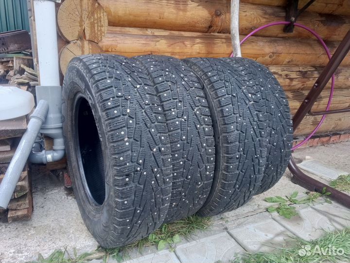 Cordiant Snow Cross 215/70 R16 100T