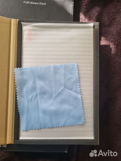 Защитный чехол для Steam Deck