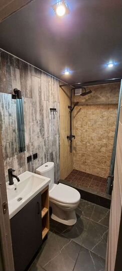 Комната 20 м² в 2-к., 2/2 эт.