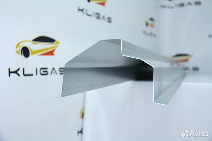 Ремонтный порог Mercedes Benz W203