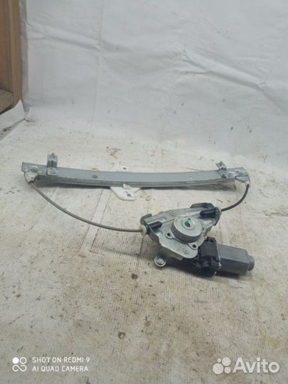 Стеклоподъемник передний правый Kia Rio 3 G4FC