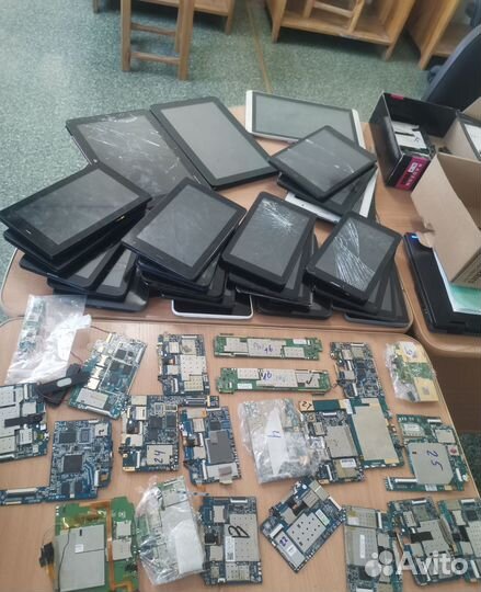 Материнская плата для планшета