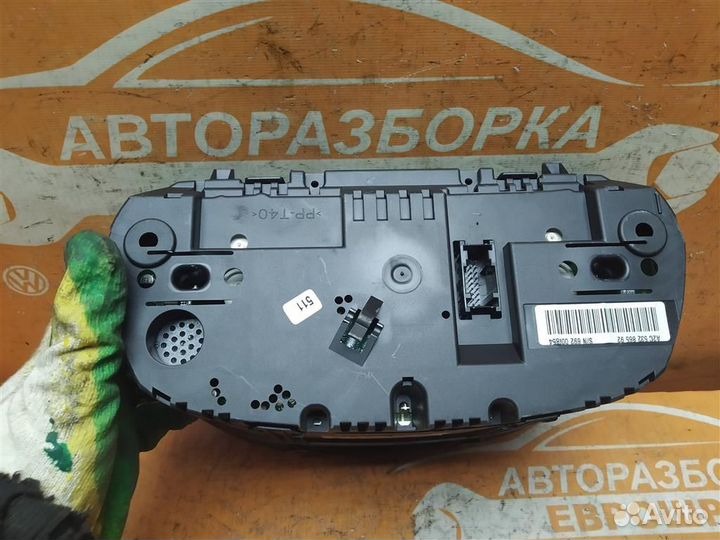 Панель приборов (Щиток ) BMW 3 E90/E91 (2005-201