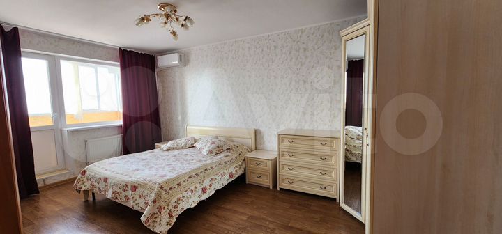 3-к. квартира, 87,6 м², 14/25 эт.