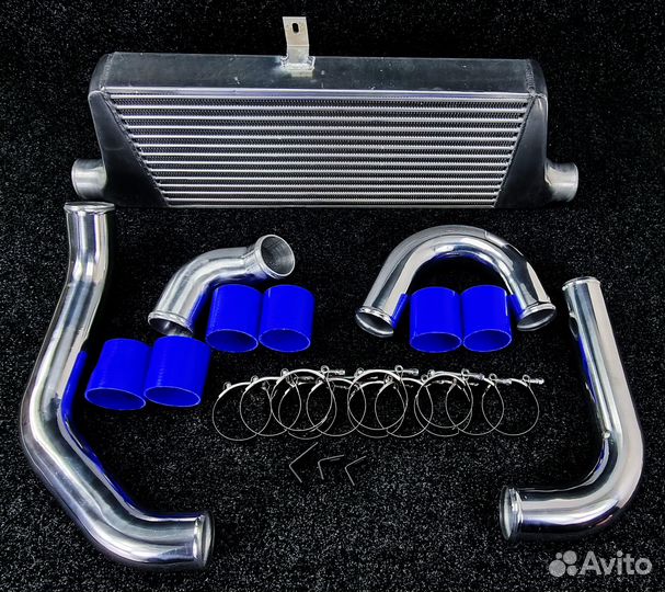 Интеркулер кит - Toyota JZX110 Mark