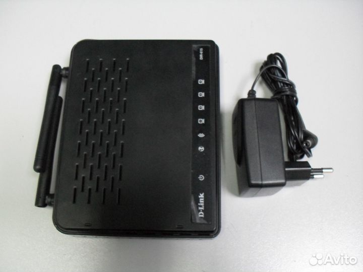 Роутер D-Link DIR-615