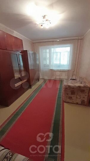 1-к. квартира, 34 м², 2/9 эт.