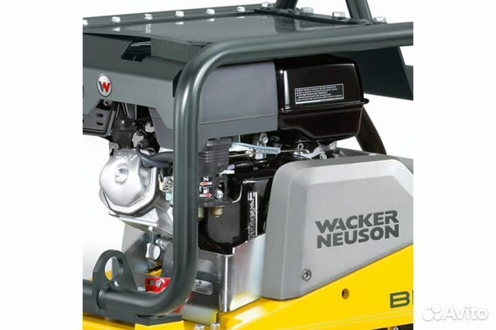 Виброплита Wacker Neuson BPU 5545 A