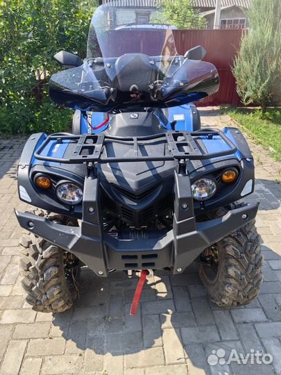 Стелс леопард 650YL