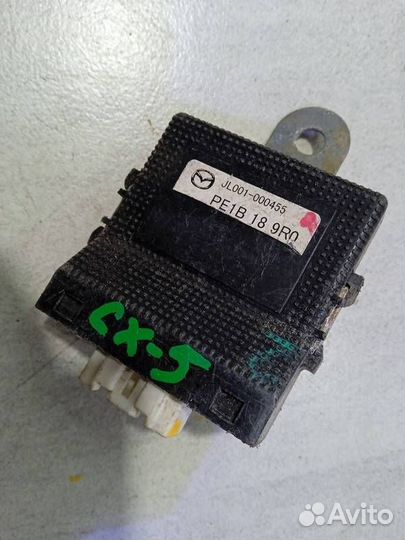 Блок управления Мазда CX-5 KE